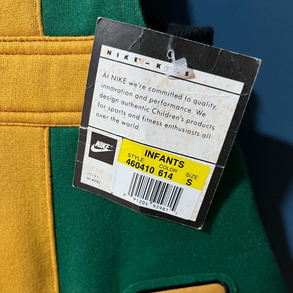 Vintage Nike Michael Jordan infant overalls - Picture 2 of 6